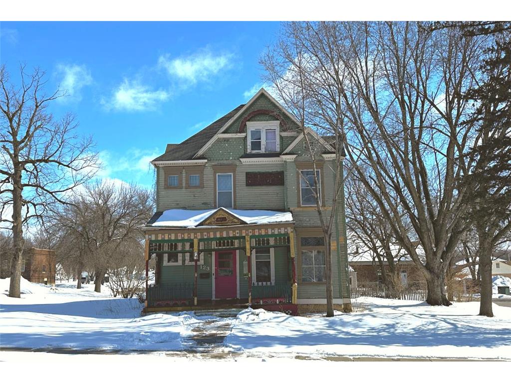 123 N Marshall Avenue, Springfield, MN, 56087 MLS 6341769 Edina Realty