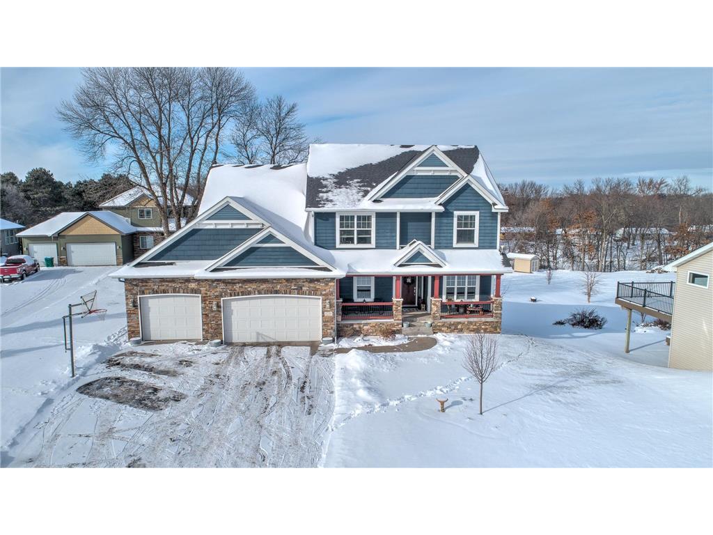 1230 Bergman Lane NW Isanti MN 55040 - Rum River 6822802 image1