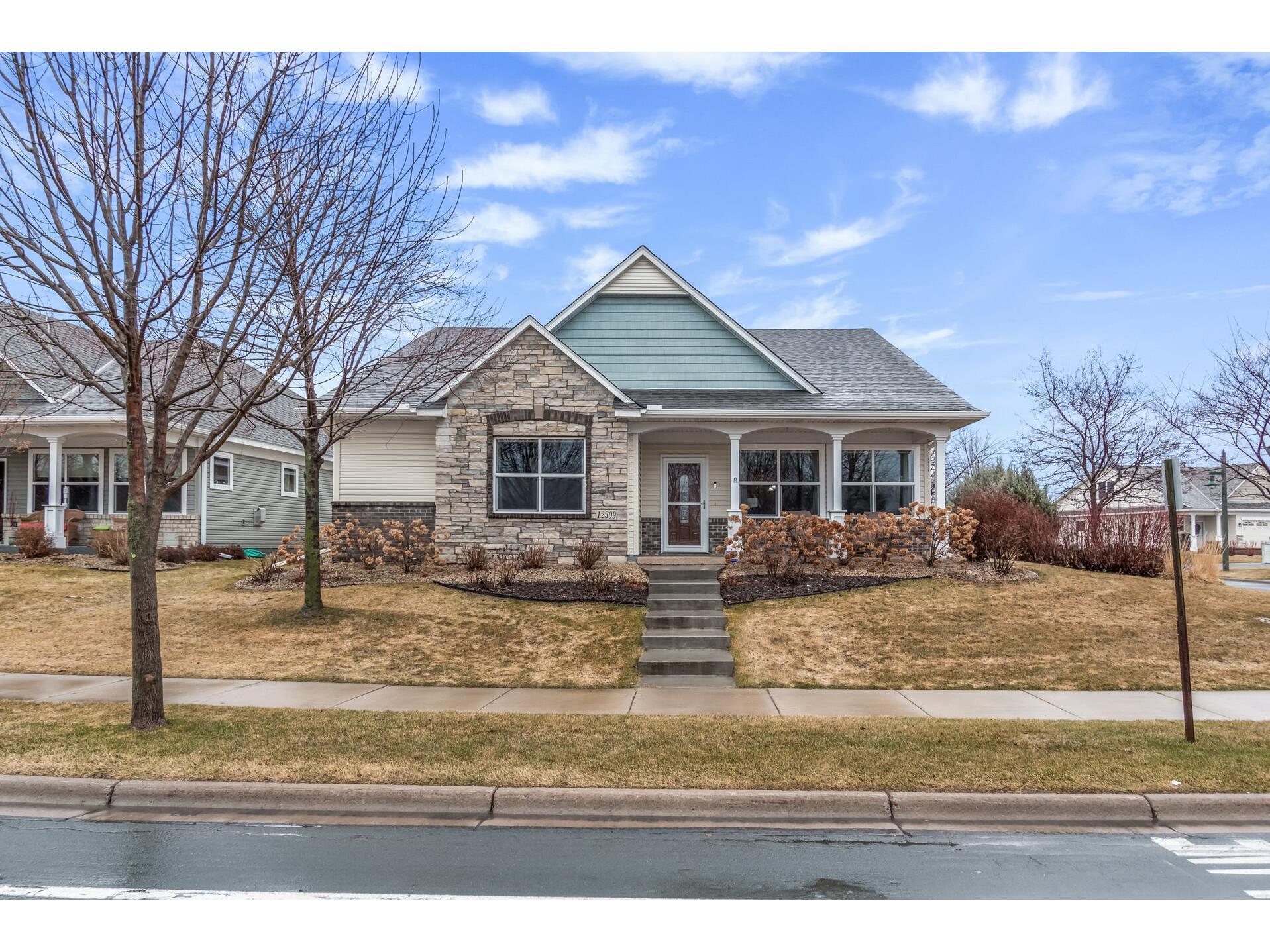 12309 N Lake Boulevard, Blaine, MN, 55449 MLS 7052569 Edina Realty