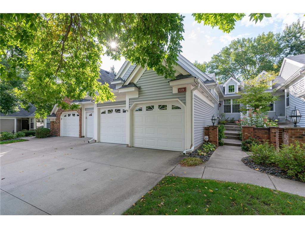 1231 Birch Pond Trail, White Bear Twp, MN, 55110 MLS 6424824 Edina