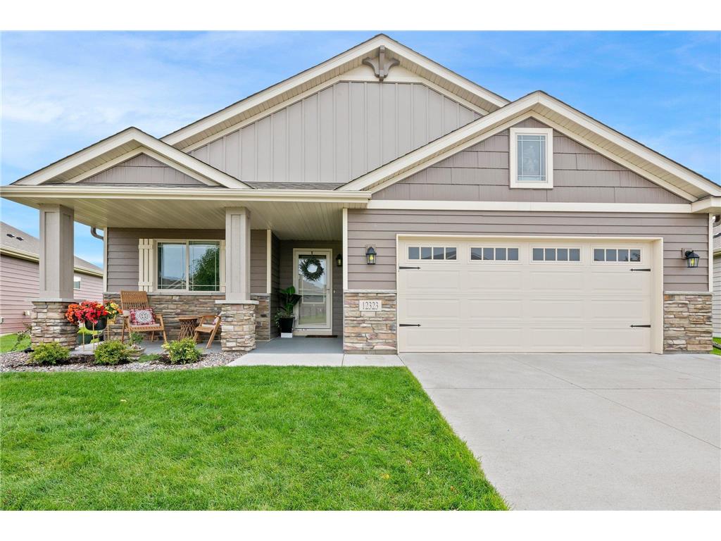 12323 Ghia Street NE, Blaine, MN, 55449 MLS 6263284 Edina Realty