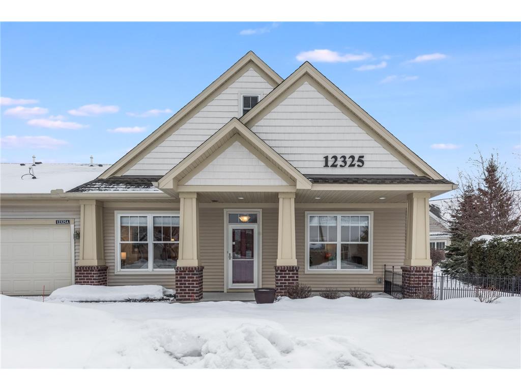 12325 Yancy Circle NE #A Blaine MN 55449 6332834 image1