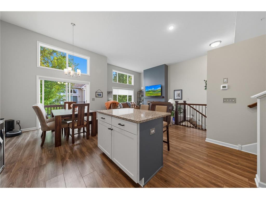 12340 Zumbrota Circle NE #D Blaine MN 55449 - Loch Ness Lake 6795605 image1