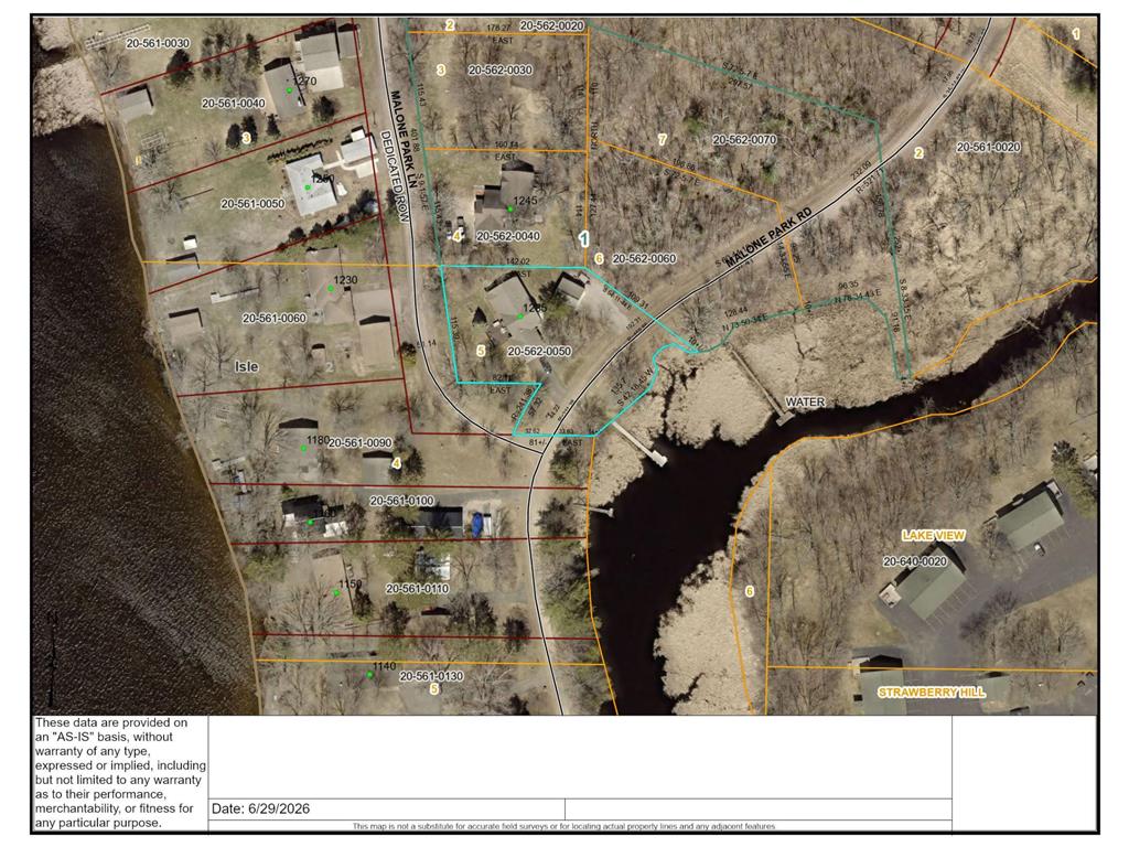 1235 Malone Park Road Isle MN 56342 - Mille Lacs Lake 7101752 image50