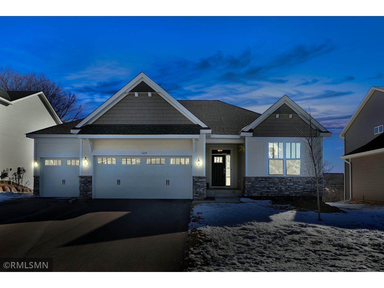 1237 Maple Lane, Carver, MN 55315 MLS 6159826 Edina Realty