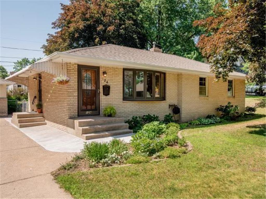 124 E Warburton Street, South Saint Paul, MN, 55075 MLS 6386964