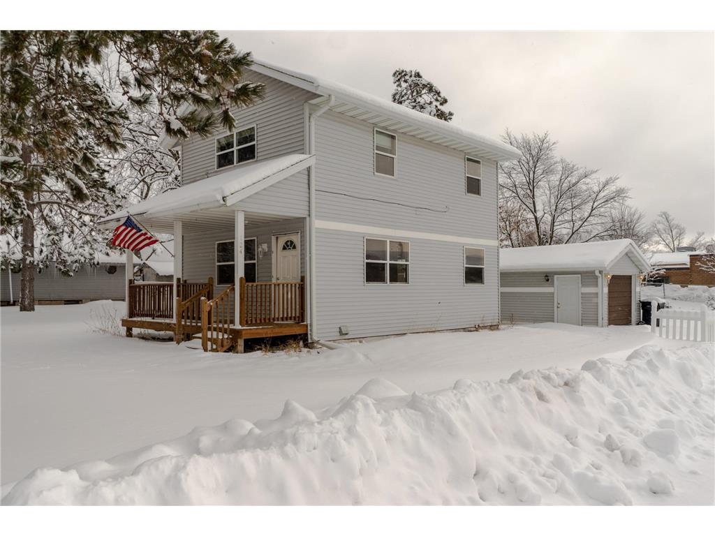 124 Polk Avenue W, Clayton Twp, WI 54004 MLS 6314597 Edina Realty