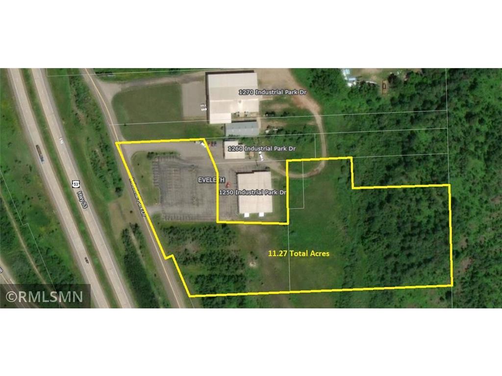 1240 Industrial Park Drive, Eveleth, MN 55734 MLS 6198975 Edina Realty