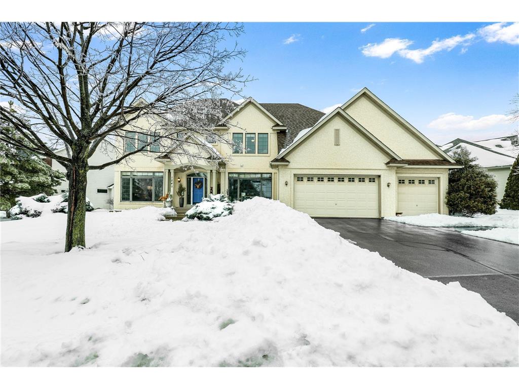 1240 Spring Green Lane, Burnsville, MN, 55306 MLS 6335739 Edina Realty