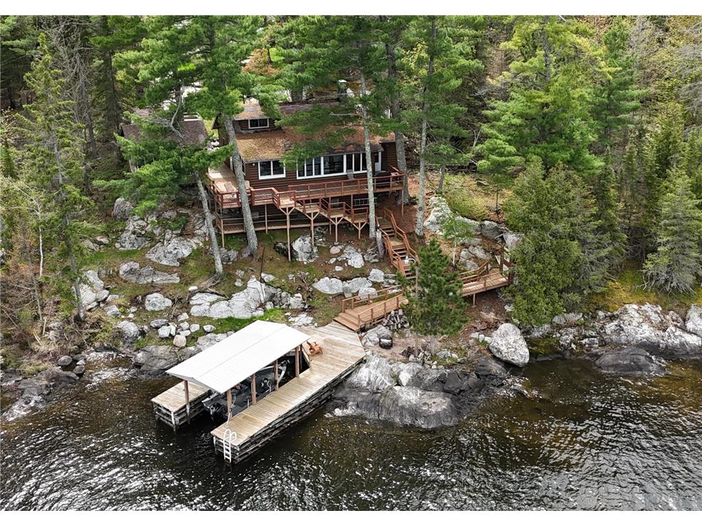 12418 Rock Point Drive Kabetogama MN 56669 - Kabetogama Lake 7082224 image1