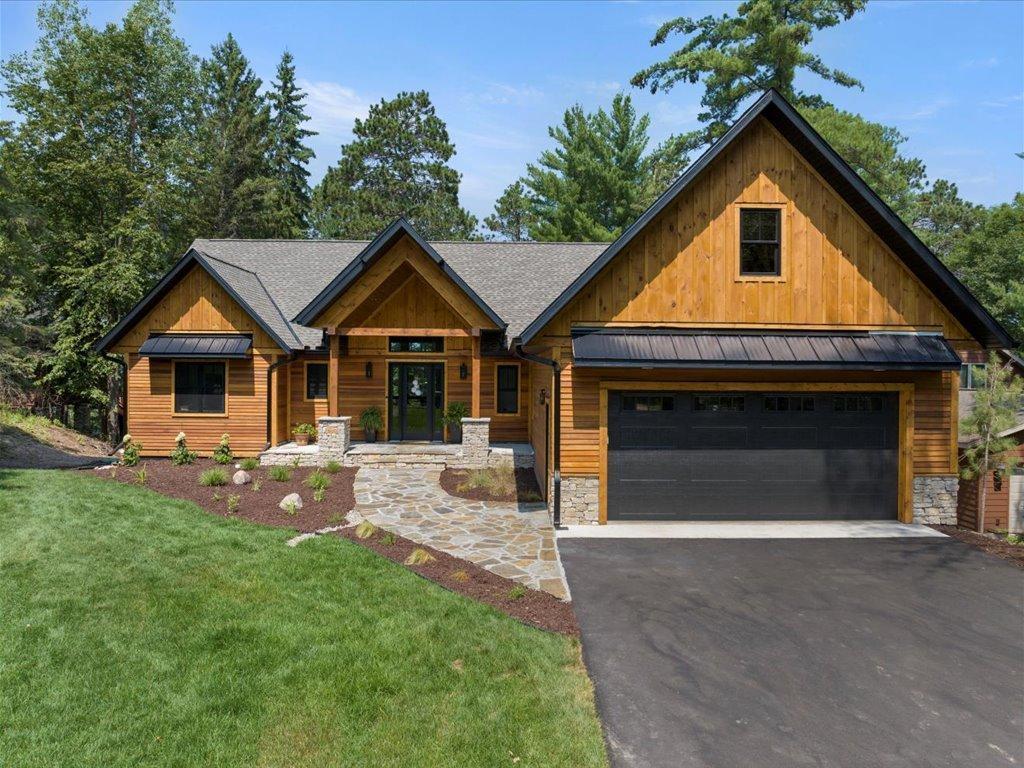 12424 Manhattan Point Boulevard Crosslake MN 56442 - Big Trout 6576636 image1