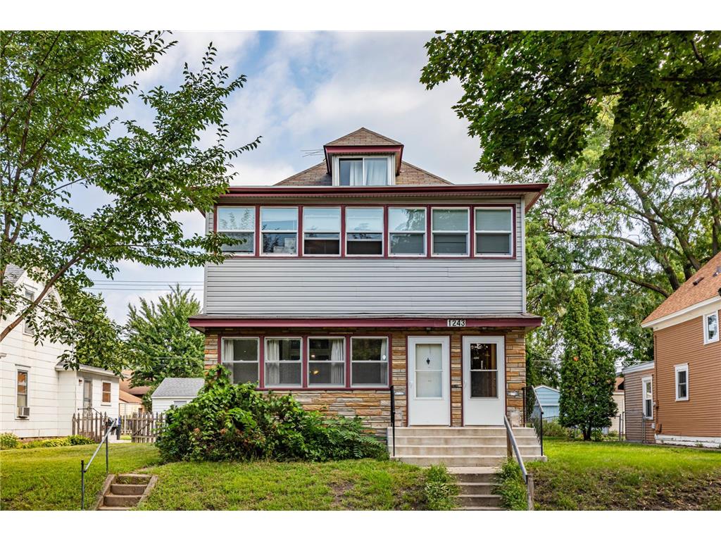 1243 Thomas Avenue, Saint Paul, MN 55104 MLS 6423246 Edina Realty
