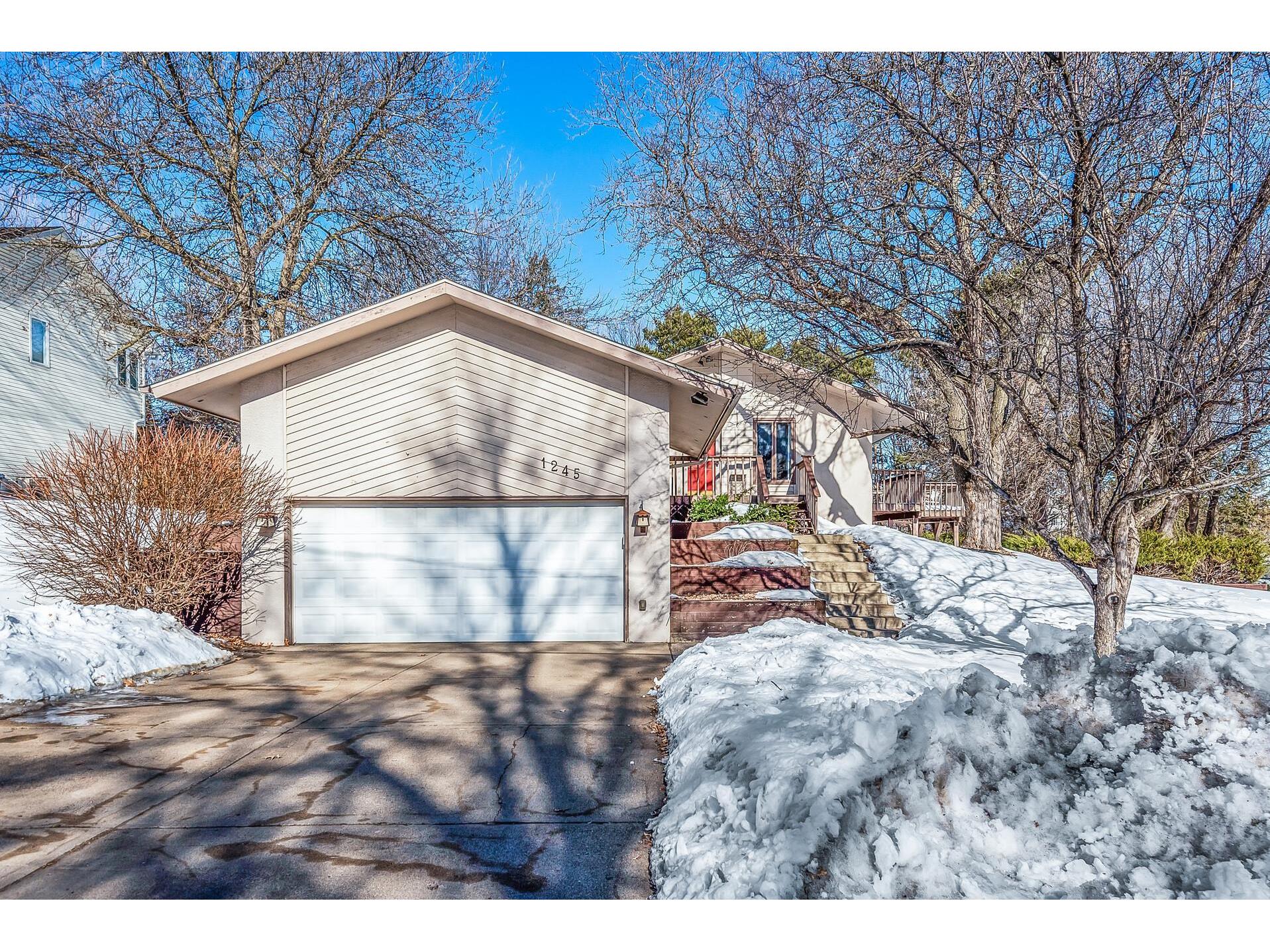 1245 S Birch Lake Boulevard, White Bear Lake, MN, 55110 | MLS: 6164003