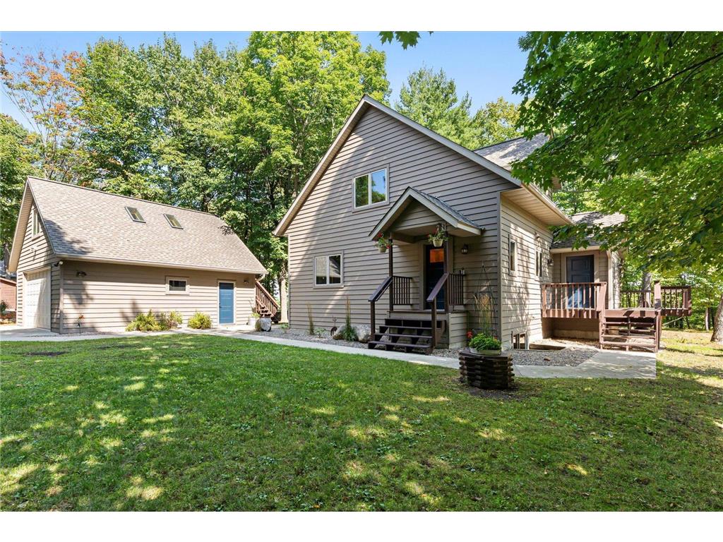 12463 White Island Drive Crosslake MN 56442 - Island-Loon 6784286 image1