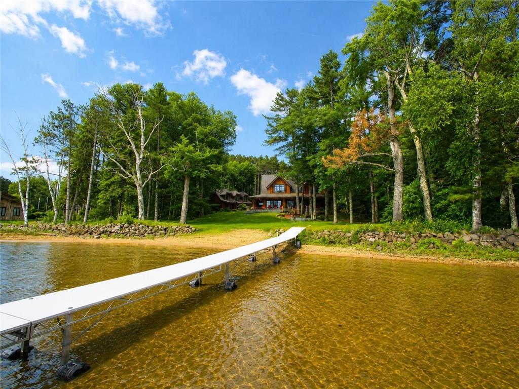 12464 W Lazy Avenue Hayward WI 54843 - Round Lake 7102048 image1