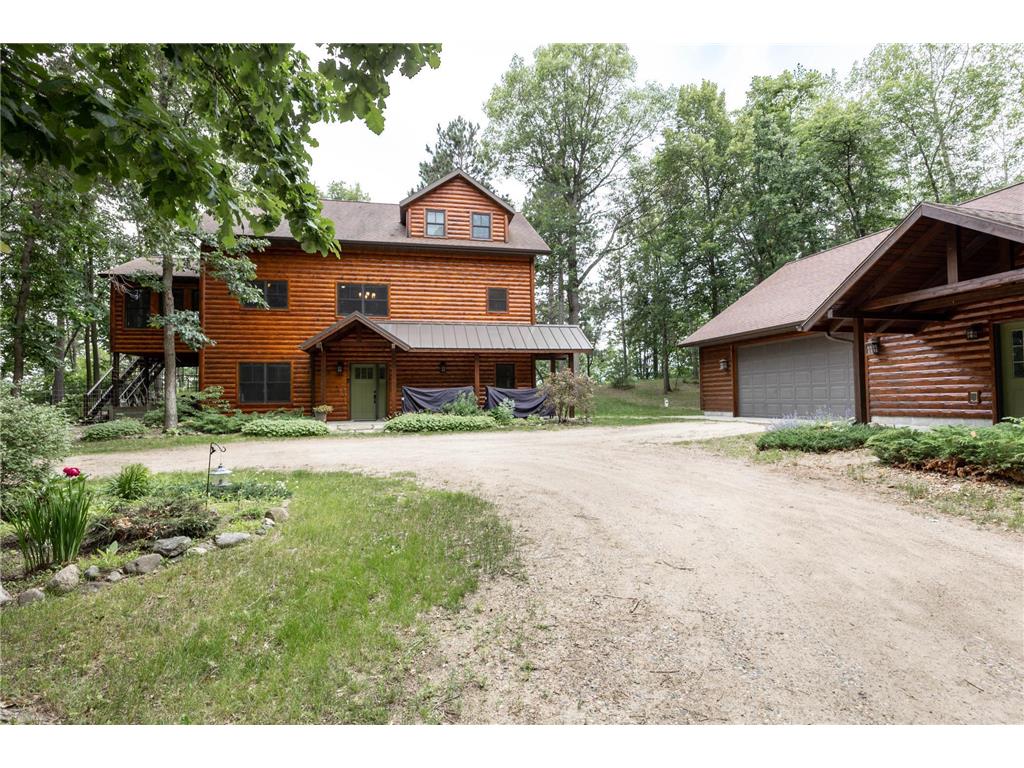 12465 Blue Spruce Road Menahga MN 56464 - Hinds Lake 6657043 image1