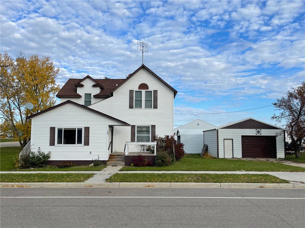 125 1st Avenue NE, Eagle Bend, MN, 56446 MLS 6451911 Edina Realty