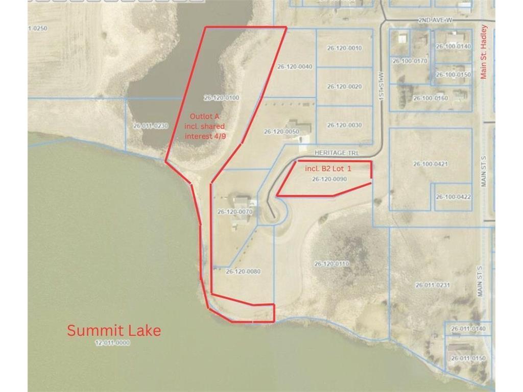 125 Heritage Trail Hadley MN 56151 - Summit 7019387 image2