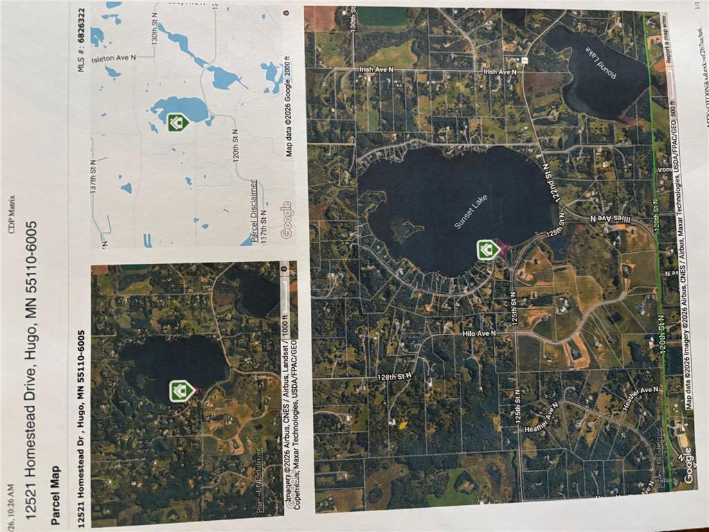 12521 Homestead Drive Hugo MN 55110 - Sunset Lake 6826322 image31