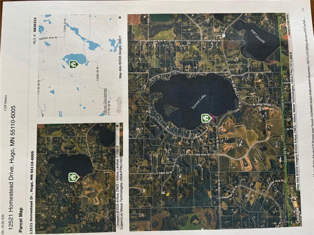 12521 Homestead Drive Hugo MN 55110 - Sunset Lake 6826322 image32