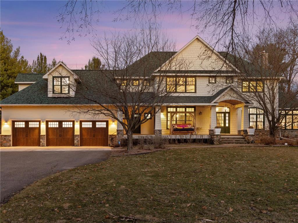 12545 Arcola Trail N May Twp MN 55082 - St Croix River 7046143 image1