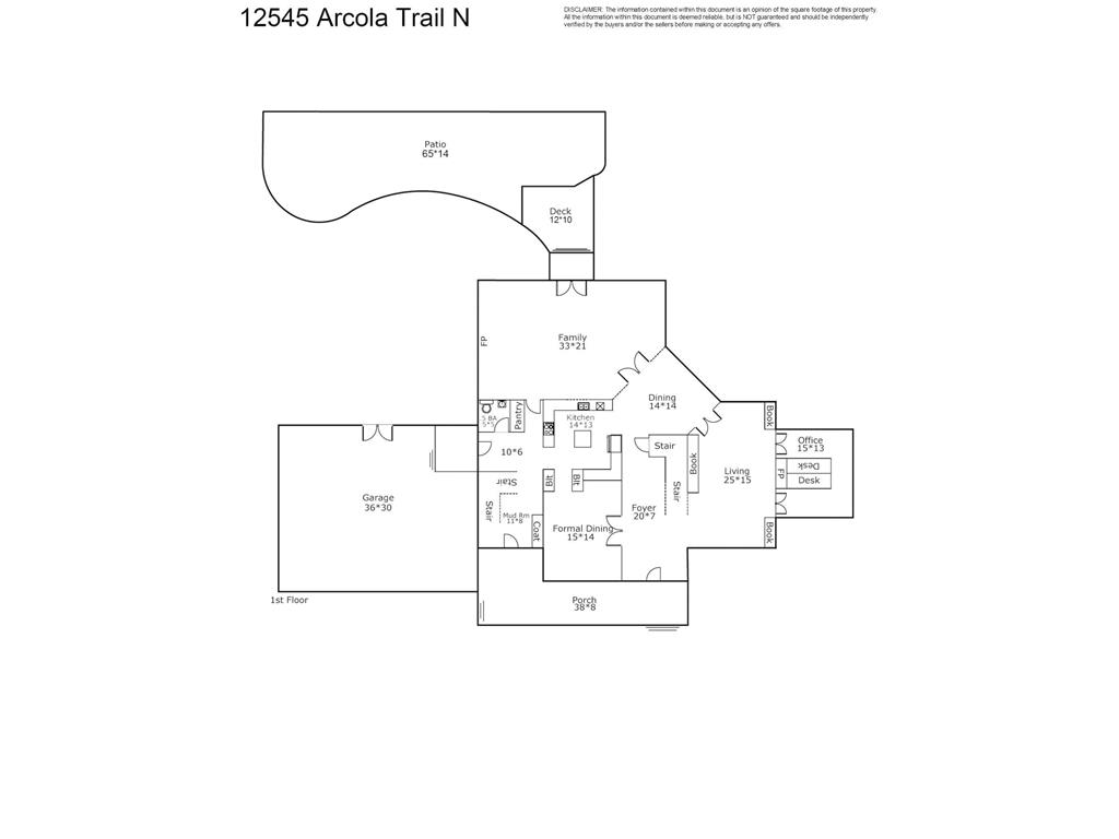 12545 Arcola Trail N May Twp MN 55082 - St Croix River 7046143 image70