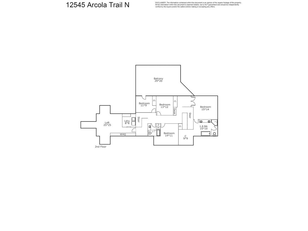 12545 Arcola Trail N May Twp MN 55082 - St Croix River 7046143 image71