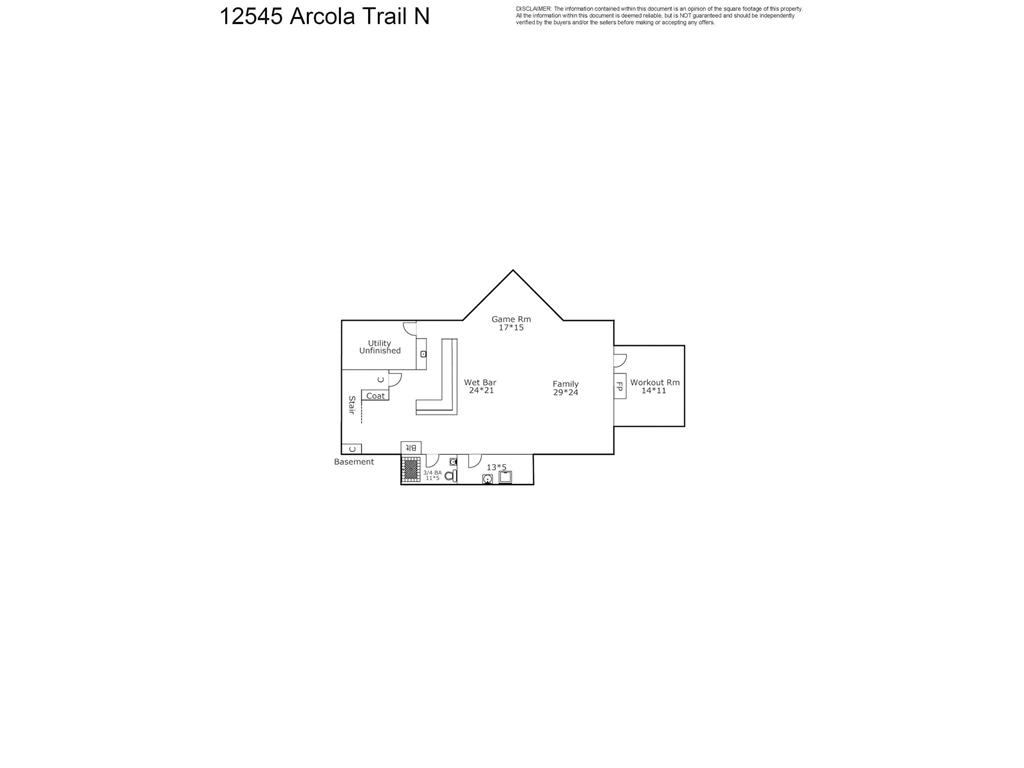 12545 Arcola Trail N May Twp MN 55082 - St Croix River 7046143 image72