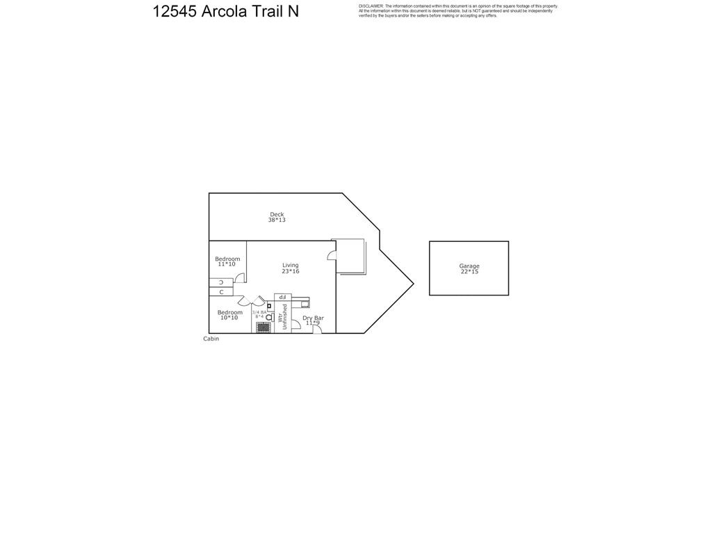 12545 Arcola Trail N May Twp MN 55082 - St Croix River 7046143 image73