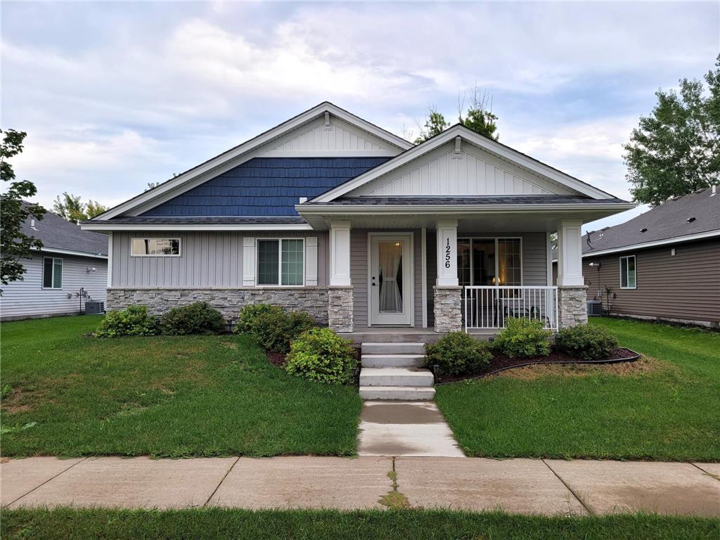 1256 Garland Street S, Cambridge, MN 55008 MLS 6247069 Edina Realty