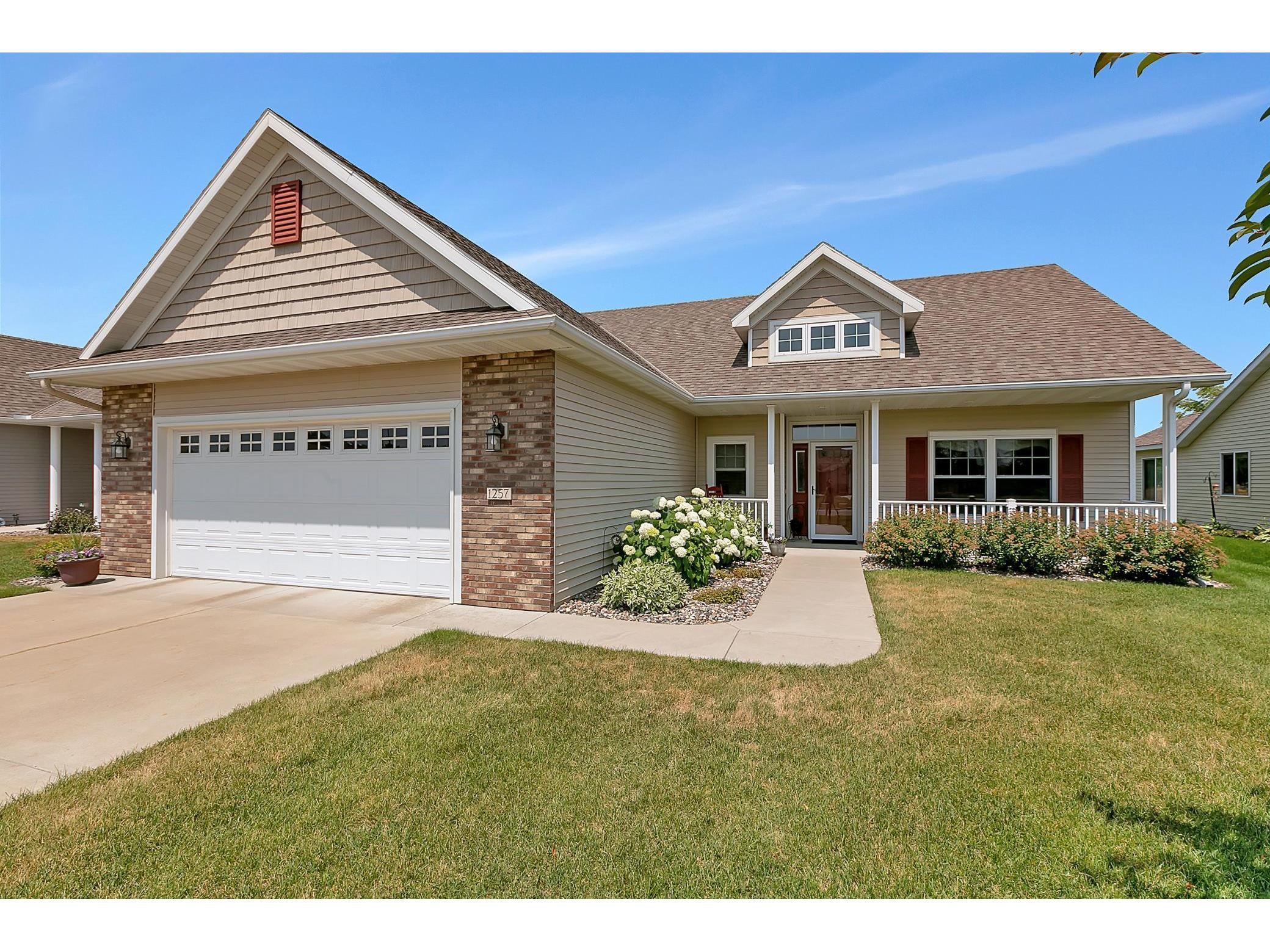 1257 Willow Pond Drive, Waite Park, MN, 56387 MLS 6020526 Edina Realty