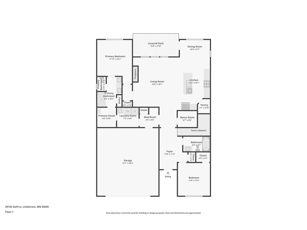 12580 Masters Lane Lindstrom MN 55045 7072047 image55