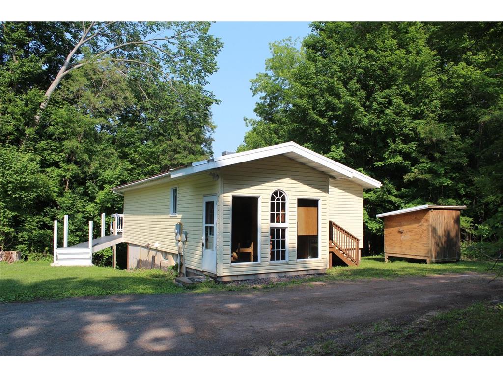 12581 Big Trade Road Grantsburg WI 54840 - Big Trade Lake 6706197 image1