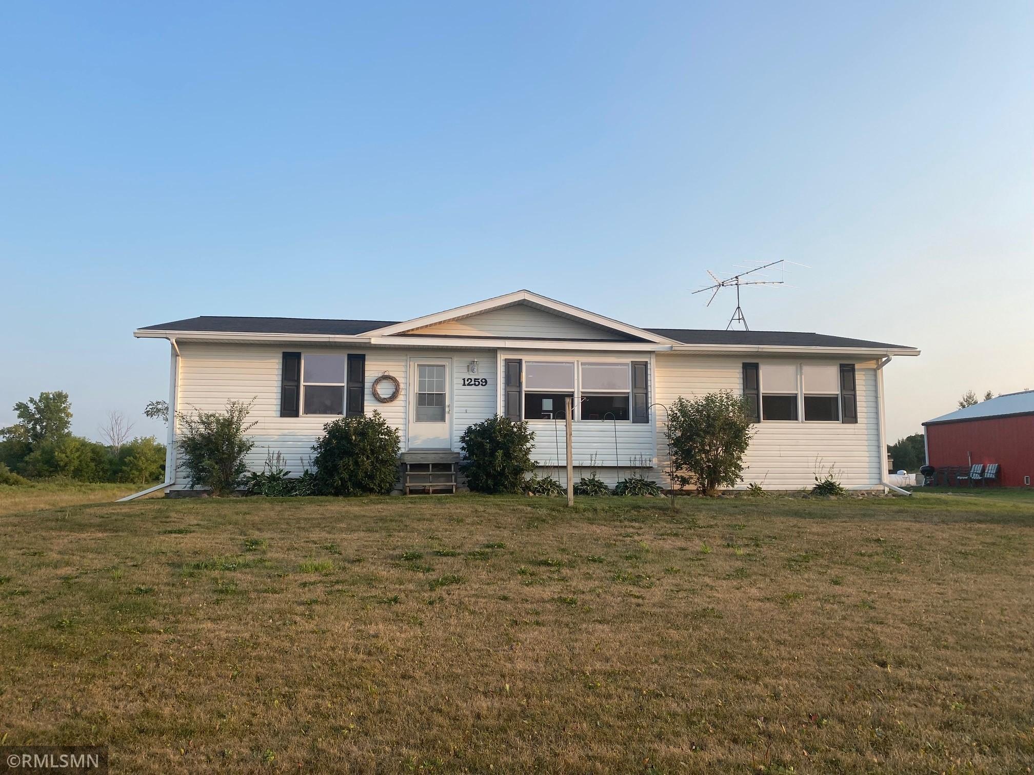 1259 130th Avenue, Ogilvie, MN 56358 MLS 6087878 Edina Realty