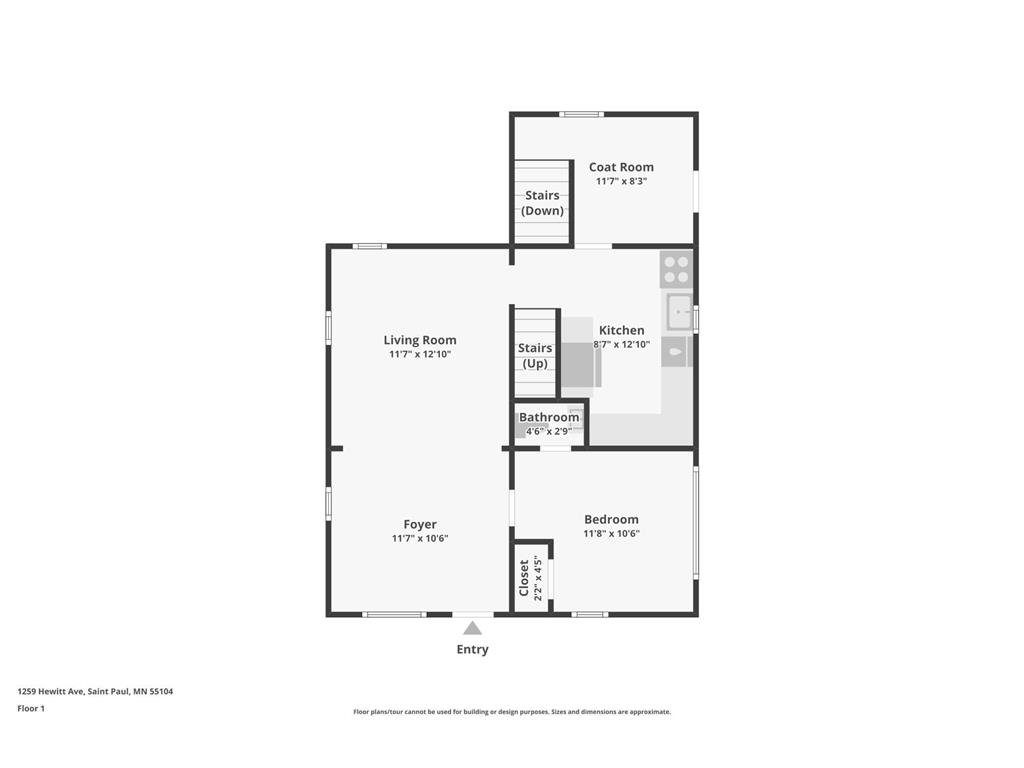 1259 Hewitt Avenue Saint Paul MN 55104 7042817 image31