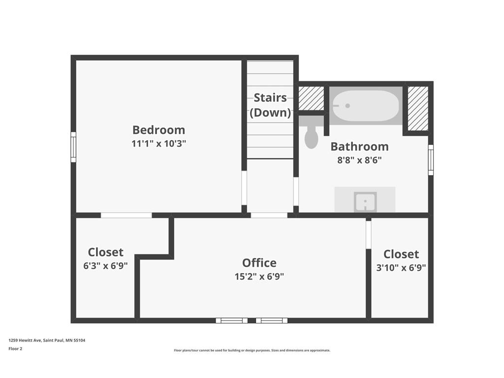1259 Hewitt Avenue Saint Paul MN 55104 7042817 image32
