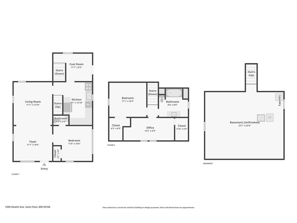1259 Hewitt Avenue Saint Paul MN 55104 7042817 image34