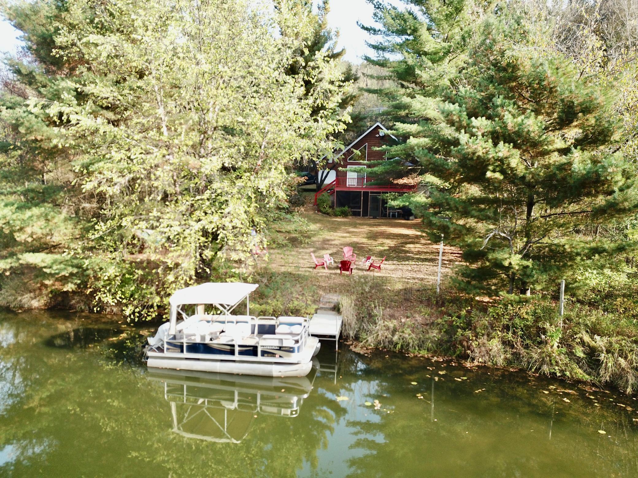 12593 Cedar Point Terrace, Trade Lake, WI, 54840 MLS 6111985 Edina