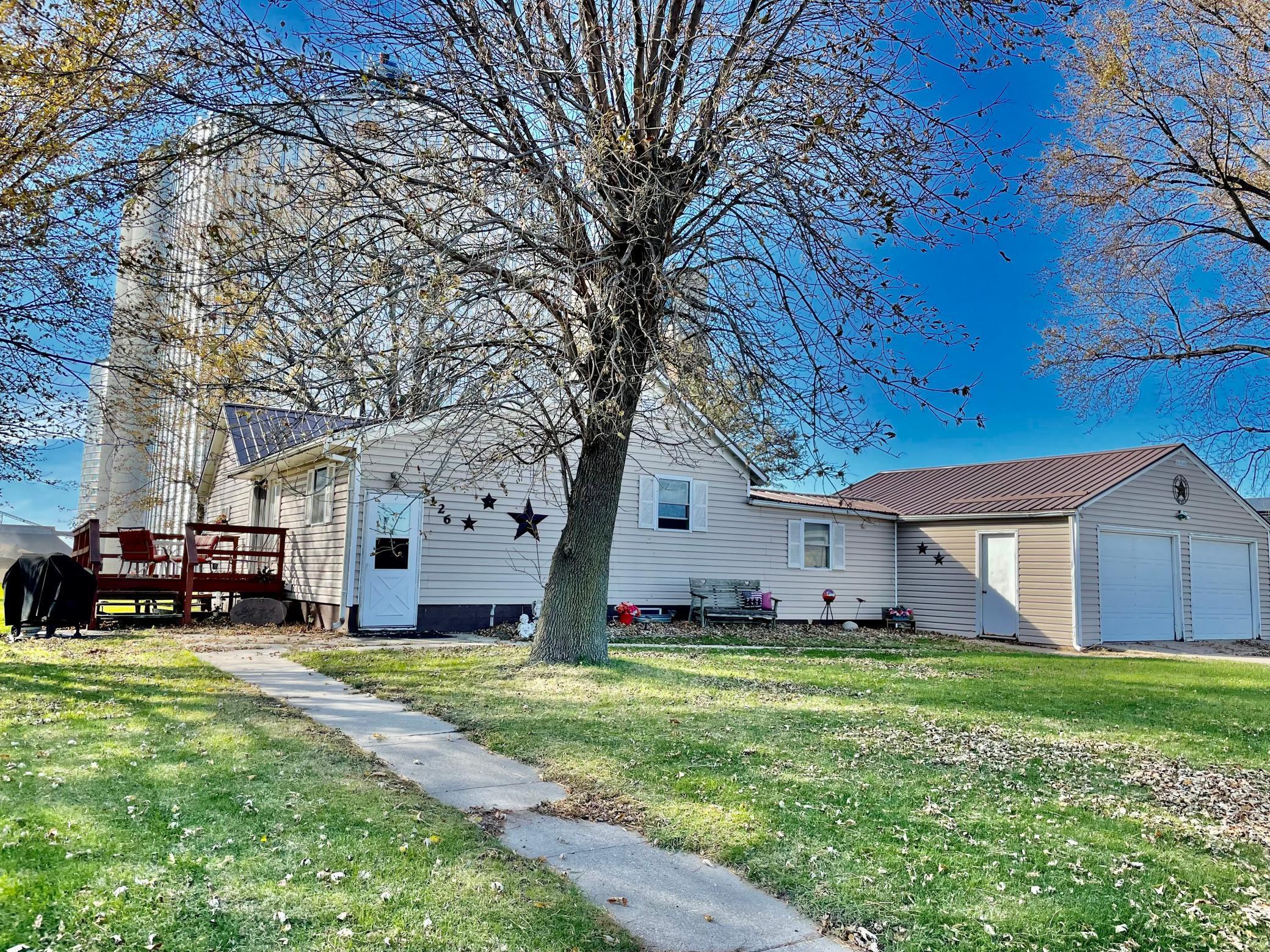 126 11th Street, Brewster, MN, 56119 MLS 6123237 Edina Realty