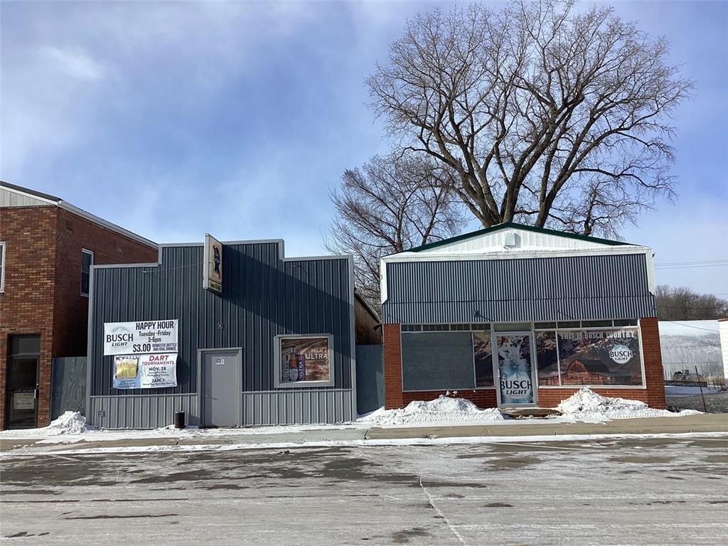 126 & 130 Main Street S Kiester MN 56051 7014103 image1