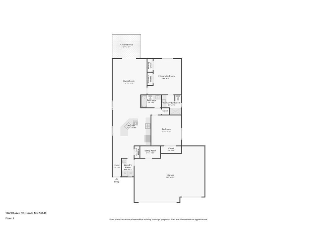 126 9th Avenue NE Isanti MN 55040 7071767 image35