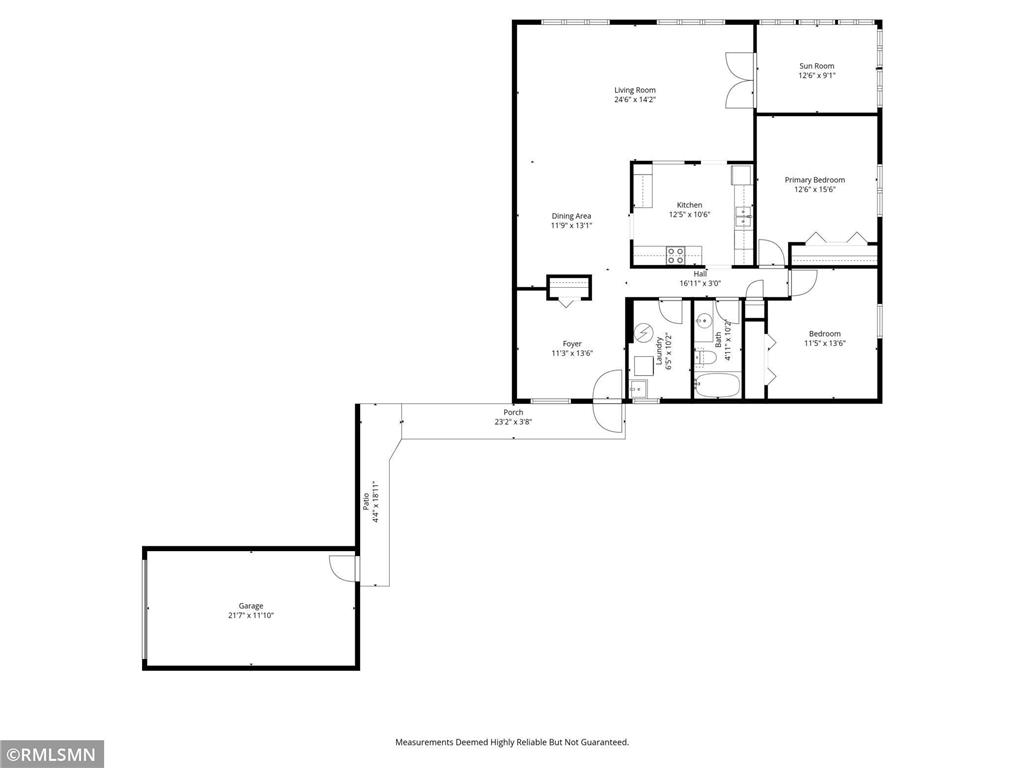 126 Floyd Street S #1 Cannon Falls MN 55009 7061687 image28