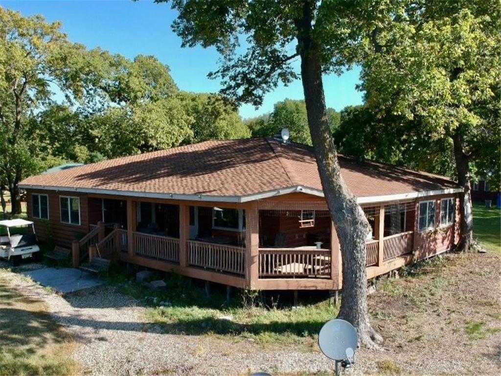 126 Lakota Island Big Stone City SD 57216 - Big Stone Lake 6264108 image1