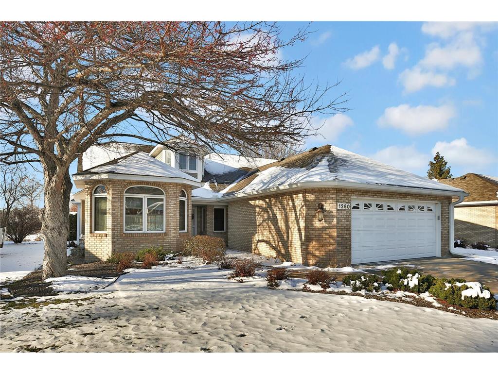 1260 Silverthorn Drive, Shoreview, MN, 55126 MLS 6314635 Edina Realty