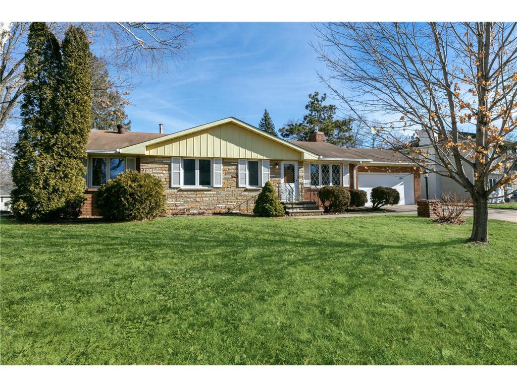 1261 Highview Drive, New Brighton, MN, 55112 MLS 6484856 Edina Realty