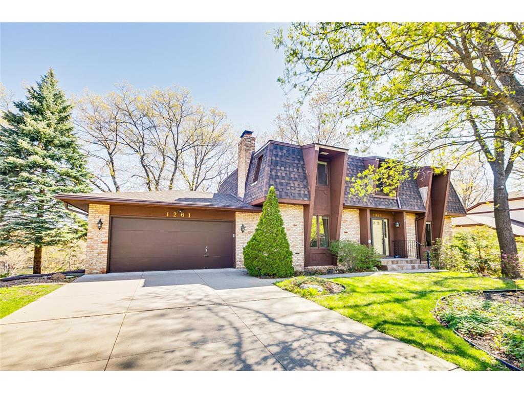 1261 Nursery Hill Lane, Arden Hills, MN, 55112 MLS 6503448 Edina