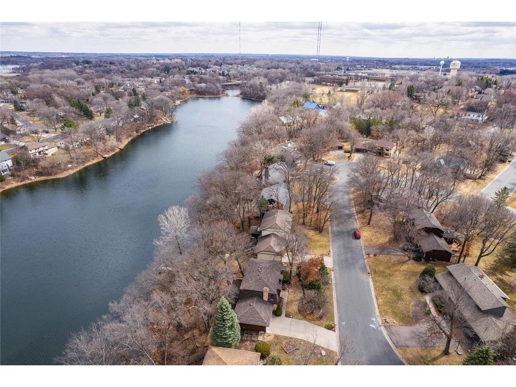 1261 Nursery Hill Lane, Arden Hills, MN, 55112 MLS 6503448 Edina