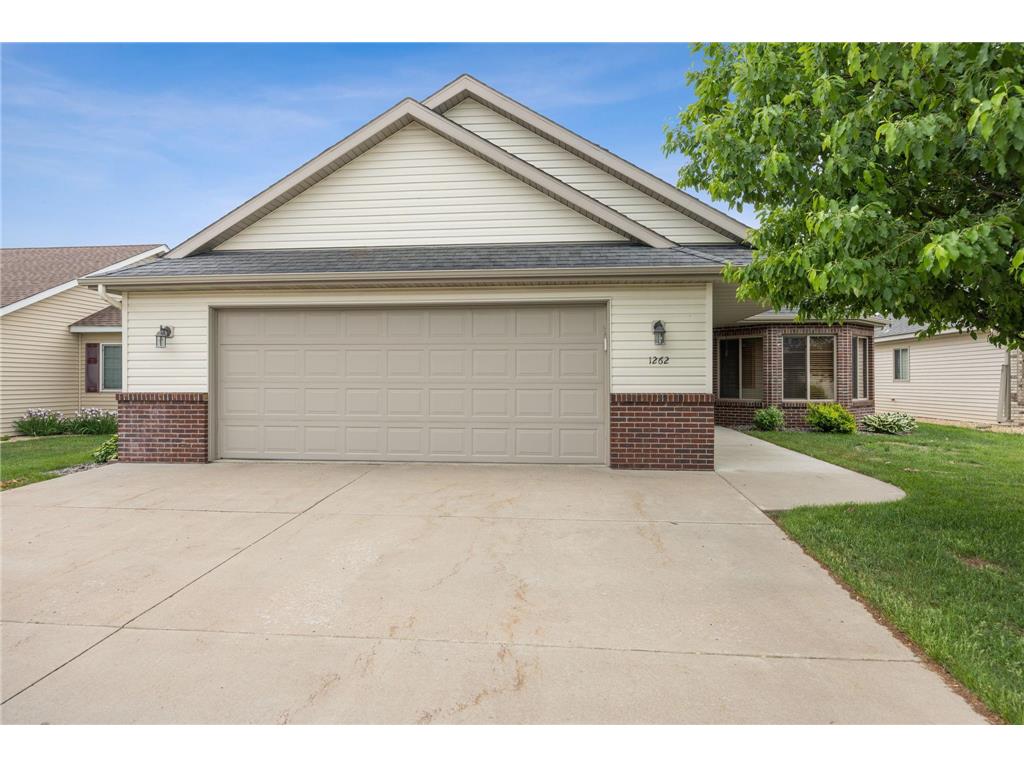 1262 Willow Pond Drive, Waite Park, MN, 56387 MLS 6375912 Edina Realty