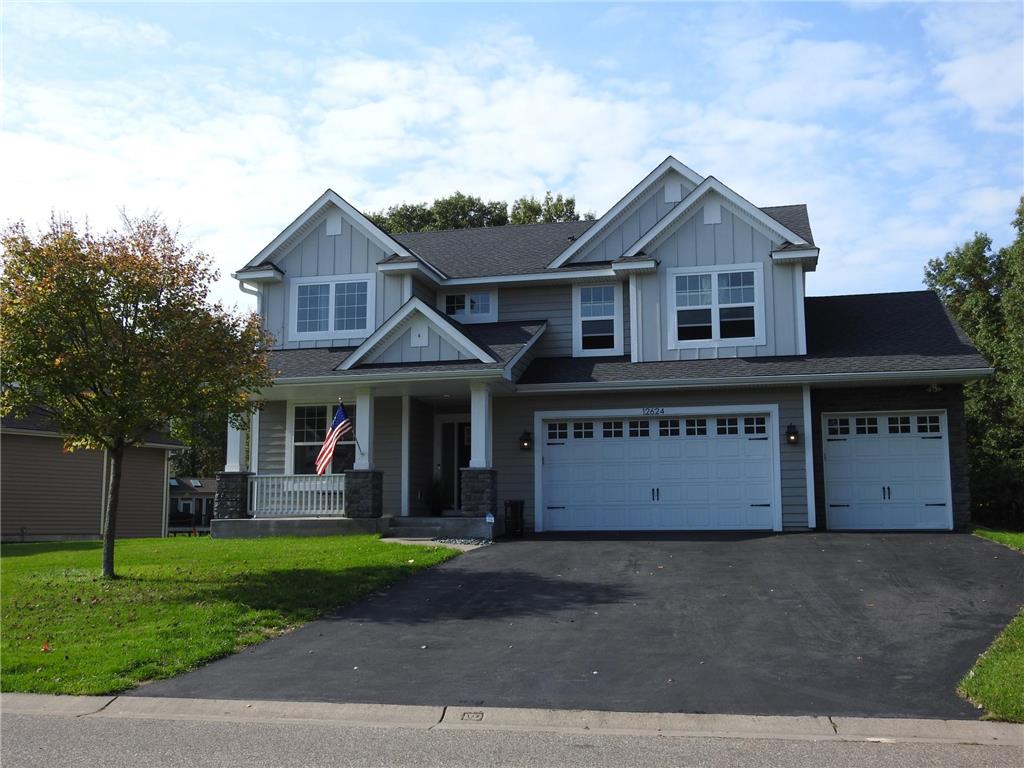 12624 Xylite Street NE, Blaine, MN 55449 MLS 6444806 Edina Realty