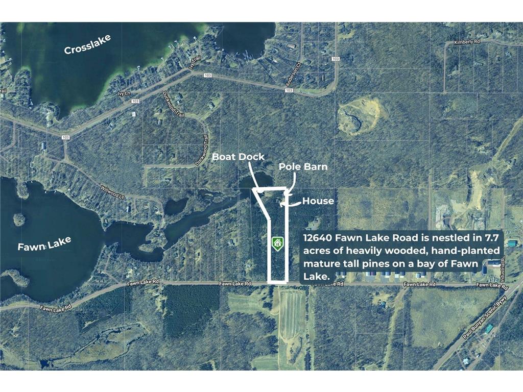 12640 Fawn Lake Road Crosslake MN 56442 - Fawn Lake 7004153 image84